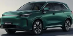 Dongfeng Landian E5 Plus ������ �������� ����� ����