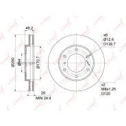 ���� ��������� ������������� (290x26) | ����� | Lynxauto BN1090 BN1090 ����