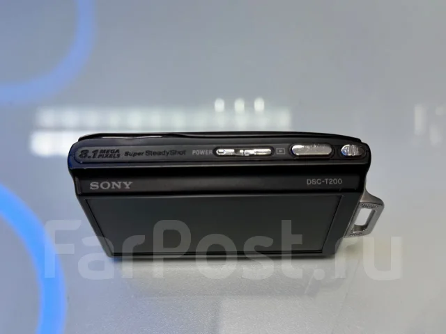 Sony Cyber-shot DSC-T200 ����