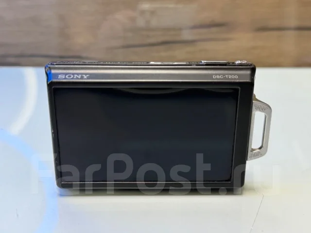 Sony Cyber-shot DSC-T200 ����
