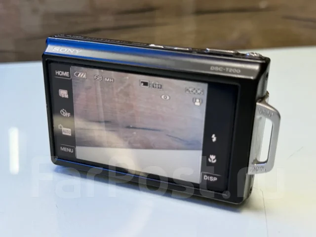 Sony Cyber-shot DSC-T200 ����