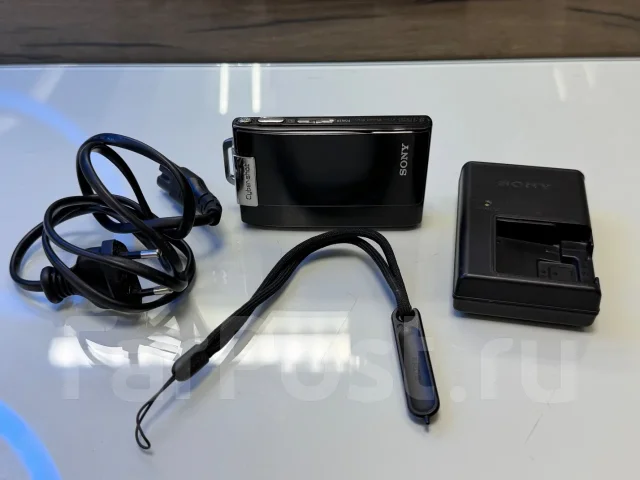 Sony Cyber-shot DSC-T200 ����