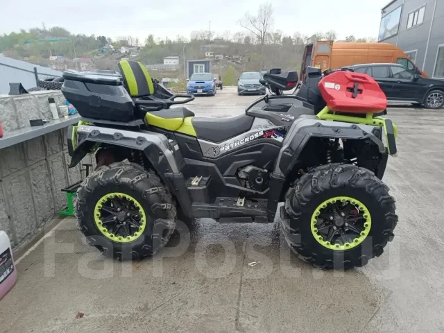Aodes Pathcross ATV 1000 L MUD Pro. ��������, ��, �� ����