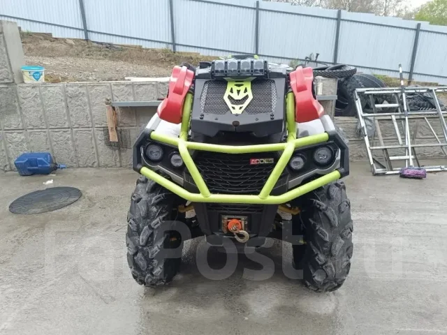 Aodes Pathcross ATV 1000 L MUD Pro. ��������, ��, �� ����