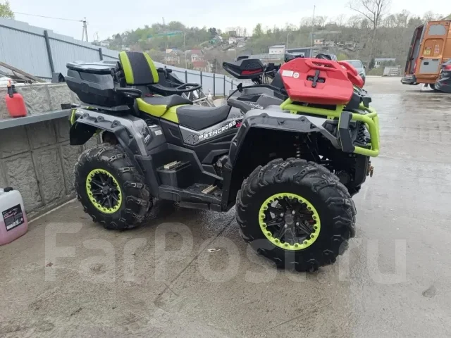 Aodes Pathcross ATV 1000 L MUD Pro. ��������, ��, �� ����