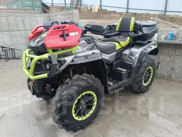 Aodes Pathcross ATV 1000 L MUD Pro. ��������, ��, �� ����