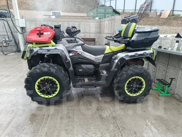 Aodes Pathcross ATV 1000 L MUD Pro. ��������, ��, �� ����