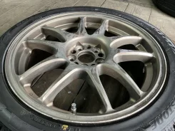 Work Emotion CR-KAI. 7.0x17", 5x100, ET47 ����