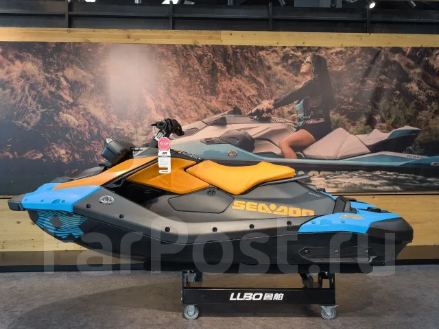BRP Sea-Doo Spark Trixx. 2026 ��� ����
