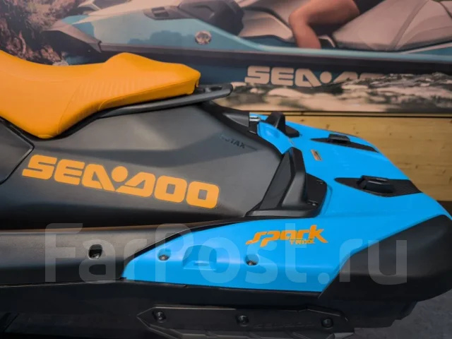 BRP Sea-Doo Spark Trixx. 2026 ��� ����