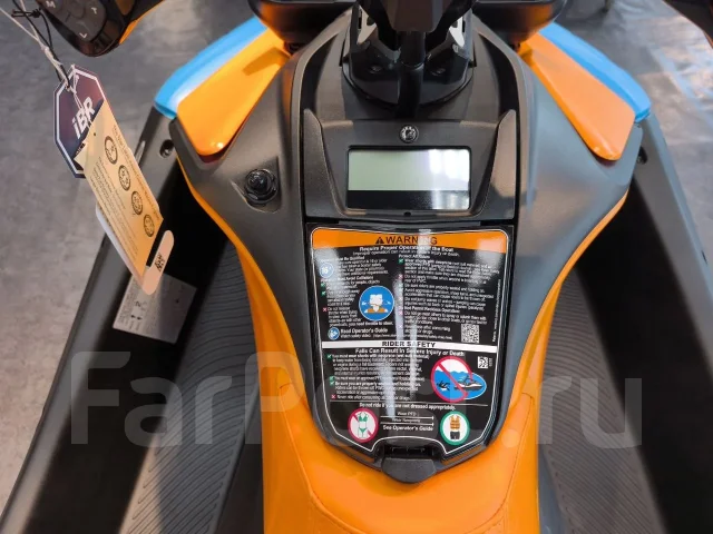 BRP Sea-Doo Spark Trixx. 2026 ��� ����