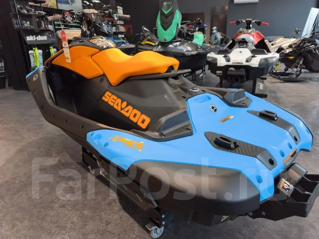 BRP Sea-Doo Spark Trixx. 2026 ��� ����