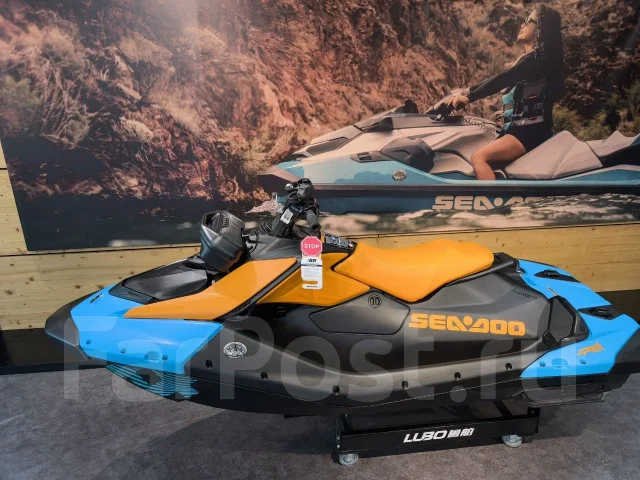 BRP Sea-Doo Spark Trixx. 2026 ��� ����
