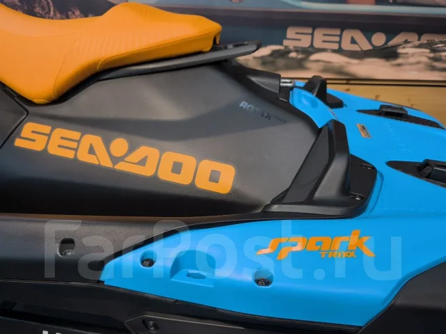 BRP Sea-Doo Spark Trixx. 2026 ��� ����