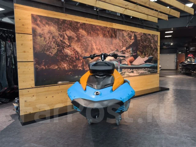 BRP Sea-Doo Spark Trixx. 2026 ��� ����