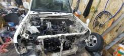 Mitsubishi Pajero Mini. H58A, 4A30 ����