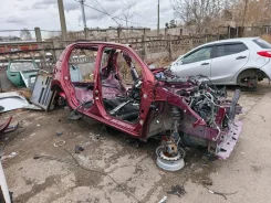 Toyota Passo. M700A, 1KR ����