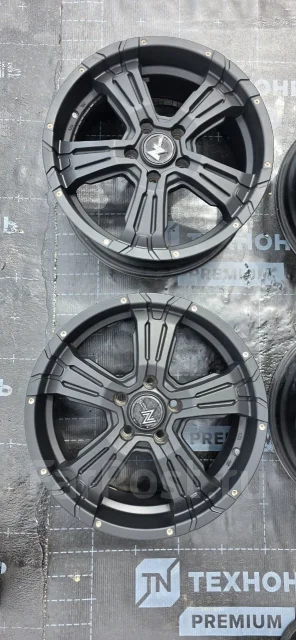 Nitro Power Cross Claw. 7.0x17", 5x114.3, ET40 ����