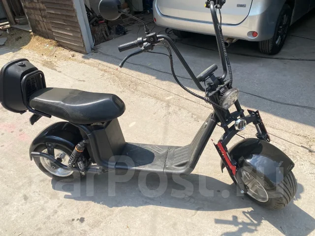 Seev Citycoco. ��������, ��� ���, ��� ������� ����