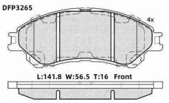 ������� 55200-D66Y0, 55810-61M00, 55810-61M00-000, 55810-61M01, 55810-61M01-000, 55810-61M50, 55810-61M50-000, 55810-61M51, 55810-61M51-000 DFP3265 ��...