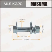 ���� ���������� Masuma ��������. Hyundai MLSK320 ����