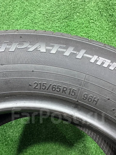 Toyo Tranpath mpZ. ������, ����� ����