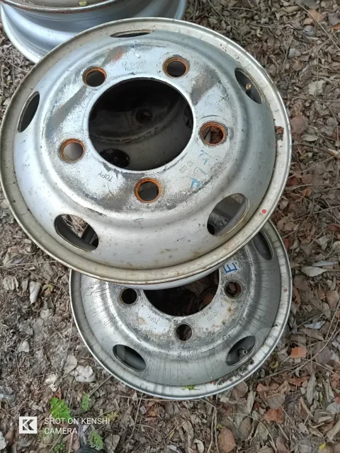 Isuzu. 5.5x16", 5x203.2, ET116, �� 145���. ����