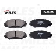 ������� ��������� Toyota Corolla (E150, E180) 06-, Auris 07-, RAV 4 06- �������� (Akebono) Miles Low Miles E400135 E400135 ����