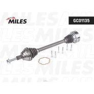 ������ ����� � ����� Skoda Octavia A7 1.6 (110 ��) �� GC01135 Miles GC01135 GC01135 ����