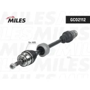 ������ R Renault Logan I/Sandero 1.2-1.6 04- ����. ��� ABS Miles GC02112 GC02112 ����