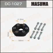 ����� ���������� ���� Masuma Mercedes-BENZ C-Class (W203) DC1027 ����