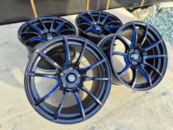 Weds Sport SA-55M. 10.0x18", 5x114.3, ET36, �� 73,1���. ����