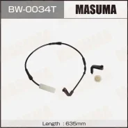 ������ ������ ��������� ������� Masuma BMW 3-Series (E90) 04-11 front BW0034T ����