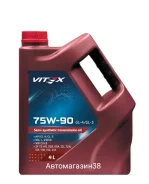Vitex. �����������������, 80W-90, 4��. ����