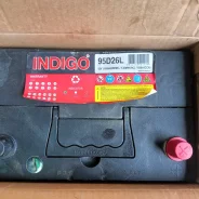 Indigo. 85��.�., D26, 650��., ��������, ������������ ����� ����