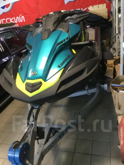 Kawasaki Ultra. 2022 ��� ����