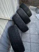 Goodyear Wrangler AT/SA. ������, 2014 ���, �/�, ����� 50 %. �������� ������� ����