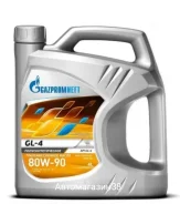 Gazpromneft. �����������, 80W-90, 4��. ����