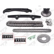 �������� ���� ��� 2.2HDI/TDCI P22DTE/4HV/QVFA/Citroen/FIAT/F�ORD/Peugeot 06- (� ����� �����������) SAT Tkcit0041 TKCIT0041 ����