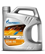 Gazpromneft. �����������, 80W-90, 4��. ����