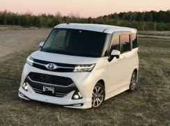 ������ ������������� (FR LH/RH) Passo M700A (16-)/TANK/Roomy M900A, M 48820-B1010 ����