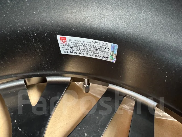 Topy Dorfren. 8.0x18", 5x114.3, ET42, �� 73,1���. ����