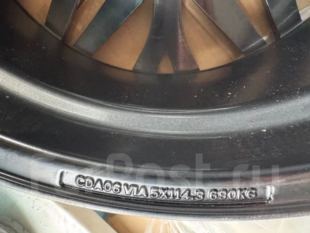 Topy Dorfren. 8.0x18", 5x114.3, ET42, �� 73,1���. ����