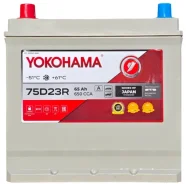 Yokohama Batteries