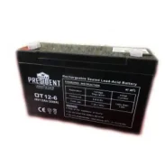 ��� ��� ��� PRESIDENT INNOVATION 6V 12Ah OT12-6 (151*51*94) ����
