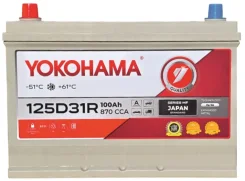 Yokohama Batteries