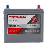 Yokohama Batteries
