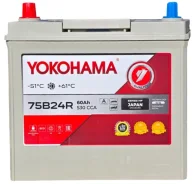Yokohama Batteries