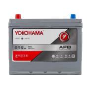 Yokohama Batteries