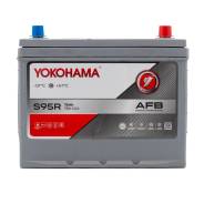 Yokohama Batteries